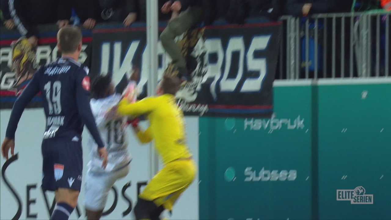 Årets første hjemmekamp nærmer seg!